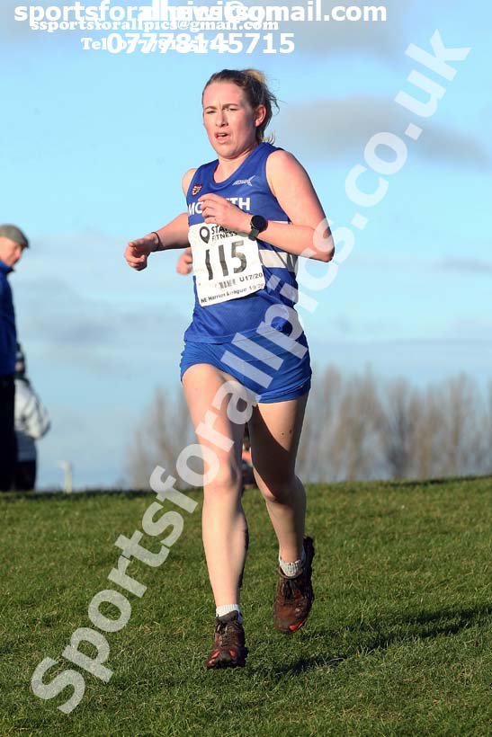 Womens under-17s and under-20s Davison Shield, 2020 Sherman Cup/Davison Shield, Temple Park, South Shields.  Photo: David T. Hewitson/Sports for All Pics